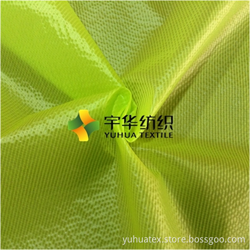15D Double Line Ripstop 100% Nylon Fabric